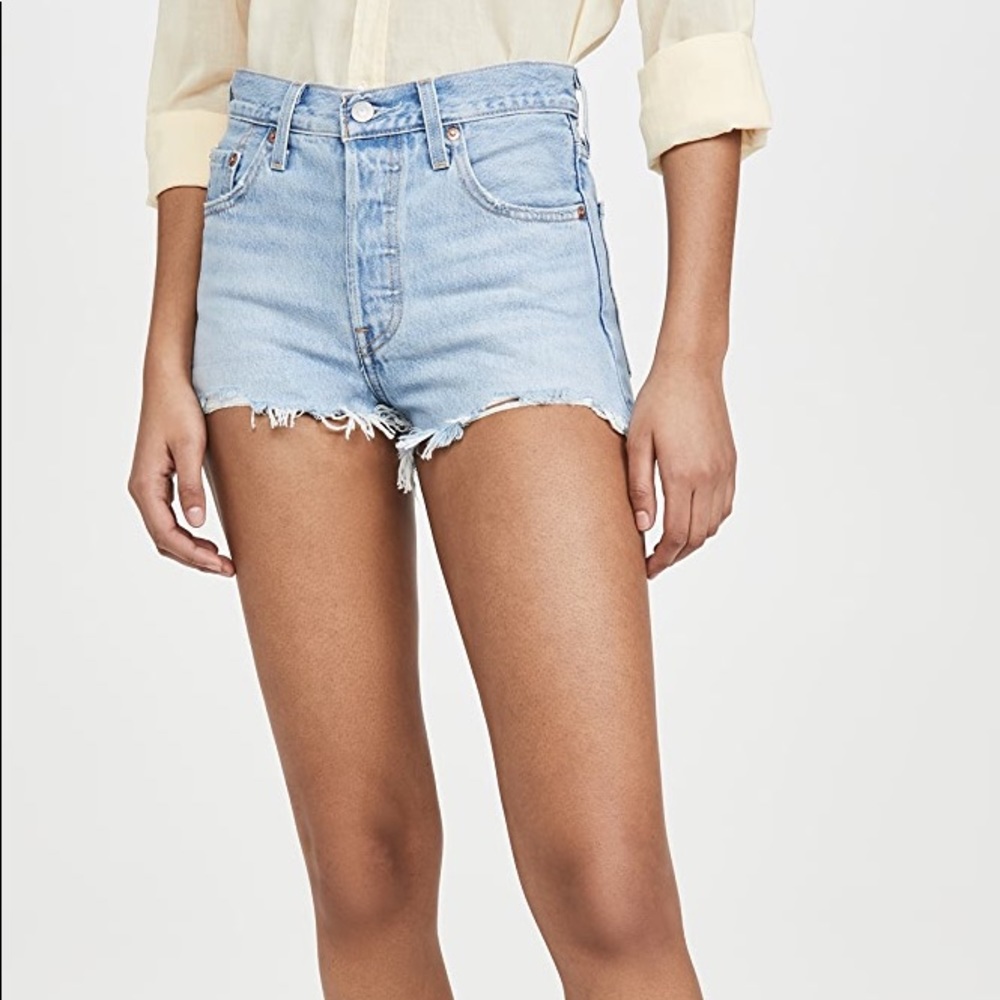 Levi 501 Shorts